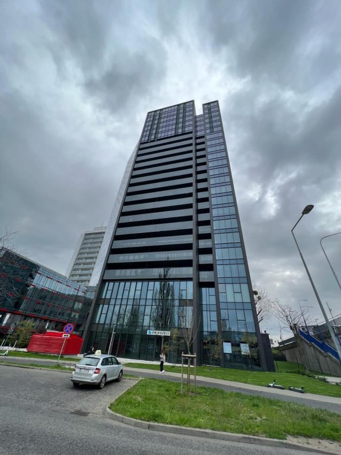 Towarowa - Milionowa 39 Check-In 24H Apartment Poznan Exterior photo